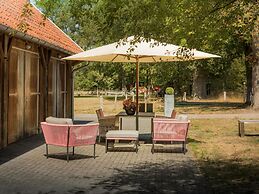 Serene Holiday Home in Haaksbergen With Hottub