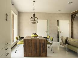 Serene Holiday Home in Haaksbergen With Hottub