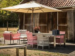 Serene Holiday Home in Haaksbergen With Hottub