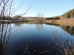 House in the Countryside on a Large Estate