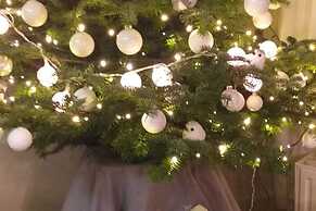 House in the Countryside on a Large Estate