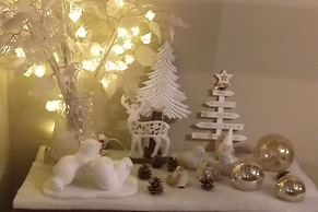 House in the Countryside on a Large Estate