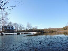 House in the Countryside on a Large Estate