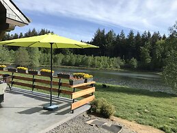 House in the Countryside on a Large Estate