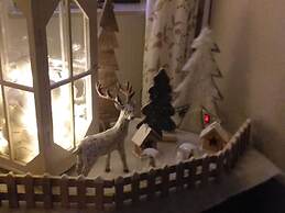 House in the Countryside on a Large Estate