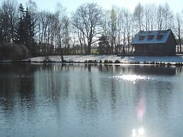 House in the Countryside on a Large Estate
