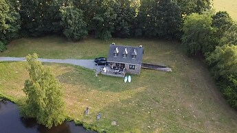 House in the Countryside on a Large Estate