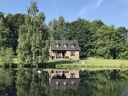 House in the Countryside on a Large Estate