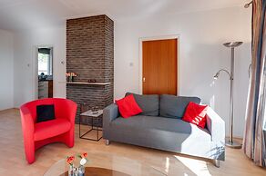 Holiday Home Mantinge Near Nature Reserve