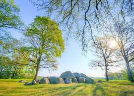 Holiday Home Mantinge Near Nature Reserve