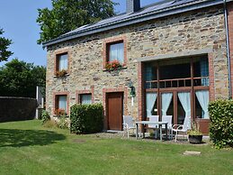 Holiday Home in Daverdisse With Garden