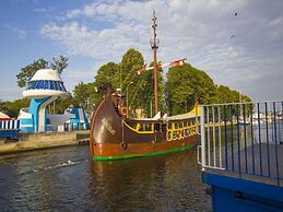Peaceful Holiday Home in Domaslawice