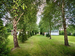 Peaceful Holiday Home in Domaslawice