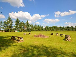 Peaceful Holiday Home in Domaslawice