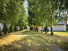 Peaceful Holiday Home in Domaslawice