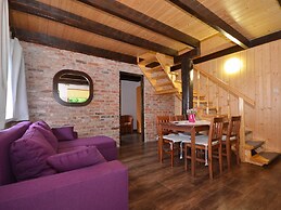 Peaceful Holiday Home in Domaslawice