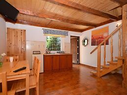 Peaceful Holiday Home in Domaslawice