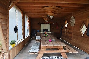 Villa in Lunteren With Heated Pool