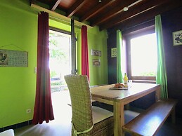 Modern Holiday Home in Neufchateau With Terrace
