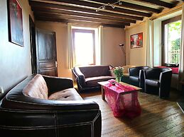 Modern Holiday Home in Neufchateau With Terrace
