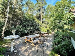Veluwe Edge Group Villa With Fire Pit