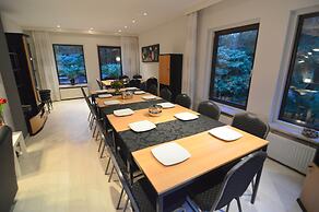 Veluwe Edge Group Villa With Fire Pit