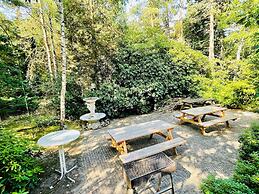 Veluwe Edge Group Villa With Fire Pit