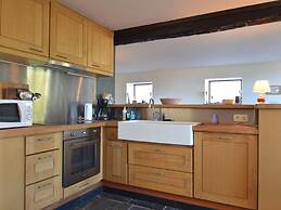 Holiday Home in Izier With Roofed Terrace, Garden, Parking