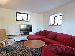 Holiday Home in Izier With Roofed Terrace, Garden, Parking