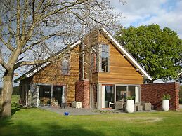 Villa With Sauna Near the Salland Ridge