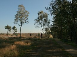 Villa With Sauna Near the Salland Ridge