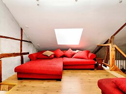 Modern Holiday Home in Meyerode With Terrace
