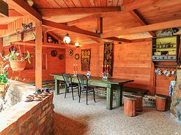 Apartment in Rusko With Garden