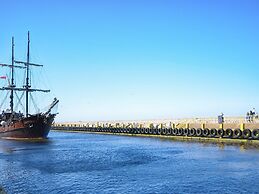 Apartment in Rusko With Garden