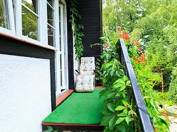 Apartment in Rusko With Garden