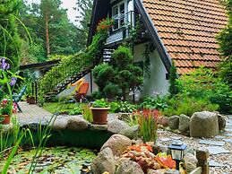 Apartment in Rusko With Garden