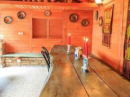 Apartment in Rusko With Garden