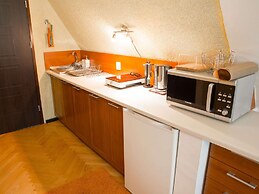 Apartment in Rusko With Garden