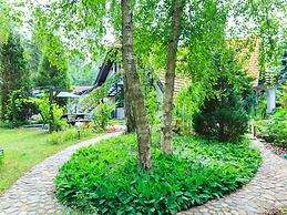 Apartment in Rusko With Garden