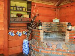 Apartment in Rusko With Garden