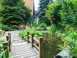 Apartment in Rusko With Garden