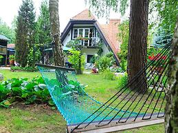 Apartment in Rusko With Garden