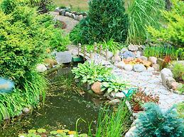 Apartment in Rusko With Garden