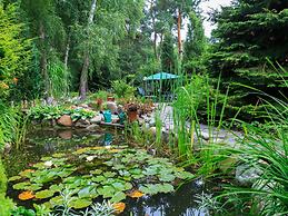 Apartment in Rusko With Garden