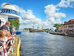 Apartment in Rusko With Garden