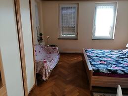 Flat Near the Tannenbergsthal ski Resort
