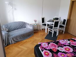 Flat Near the Tannenbergsthal ski Resort