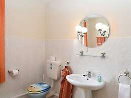 Flat Near the Tannenbergsthal ski Resort