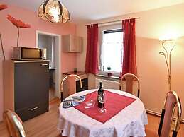 Flat Near the Tannenbergsthal ski Resort