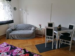 Flat Near the Tannenbergsthal ski Resort